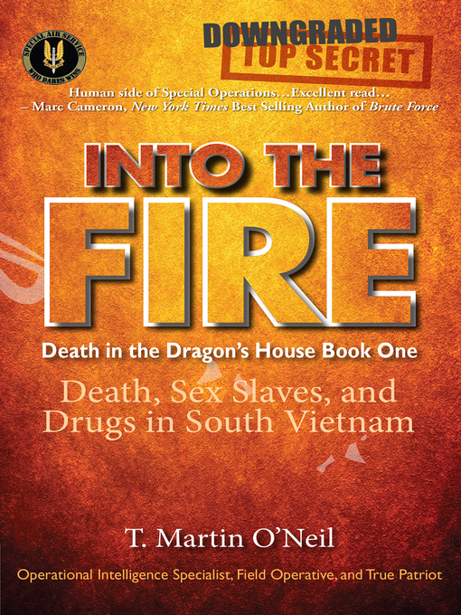 Title details for Into the Fire by T. Martin O'Neil - Available
